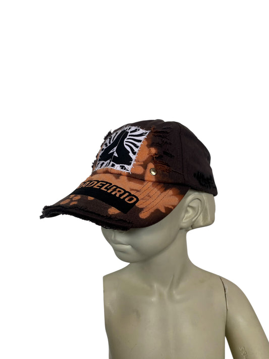 GRAY BLEACH DESTROYER CAP III