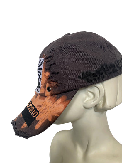 GRAY BLEACH DESTROYER CAP III
