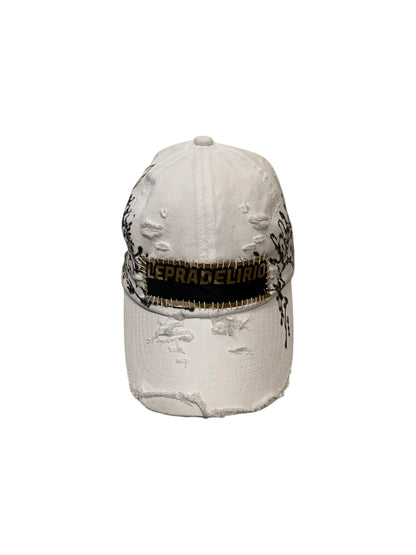WHITE DESTROYER CRUST CAP III