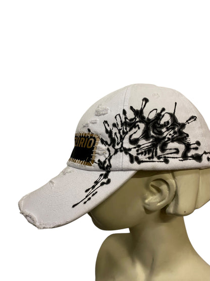 WHITE DESTROYER CRUST CAP III