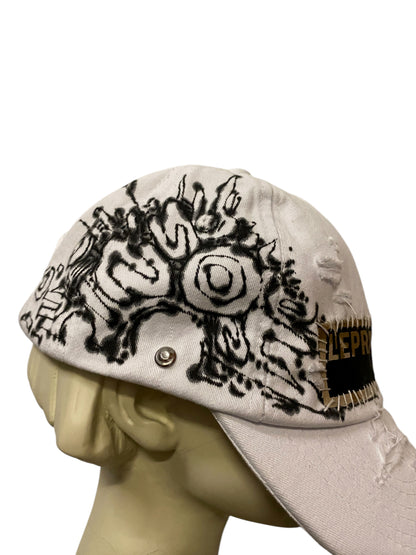 WHITE DESTROYER CRUST CAP III