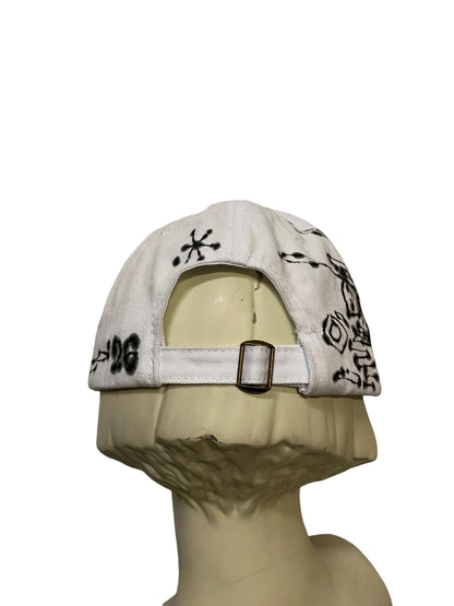 WHITE DESTROYER CRUST CAP III