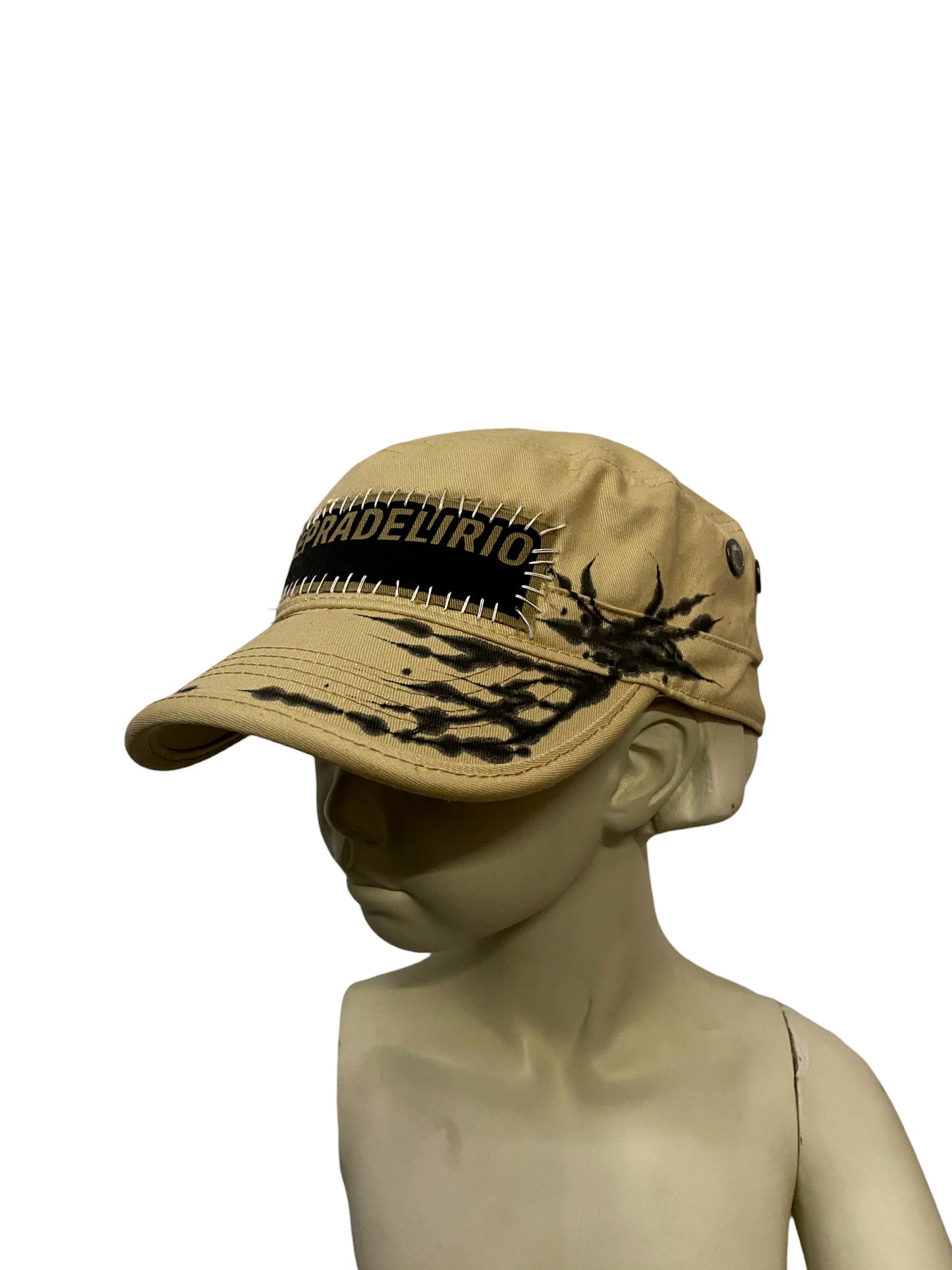 SAND CRUST PATROL CAP
