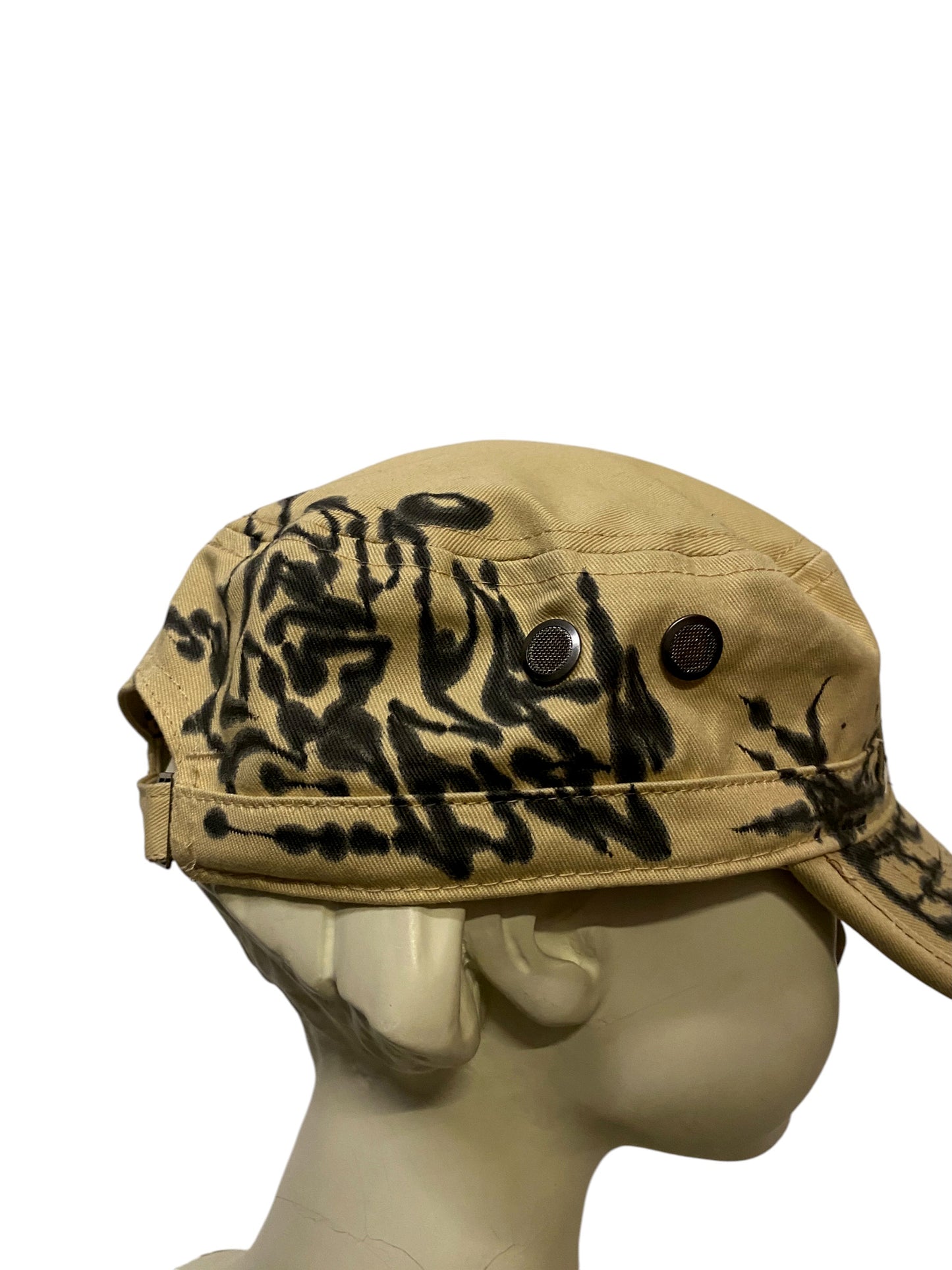 SAND CRUST PATROL CAP