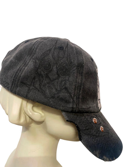 GRAY CRUST PATCH CAP II