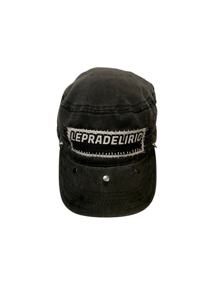 GRAY CRUST PATROL CAP