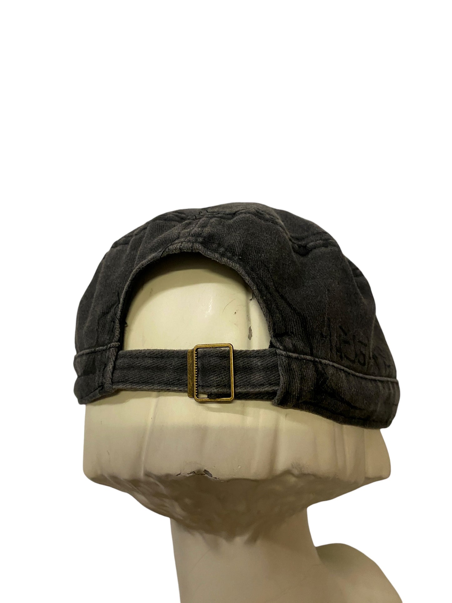 GRAY CRUST PATROL CAP