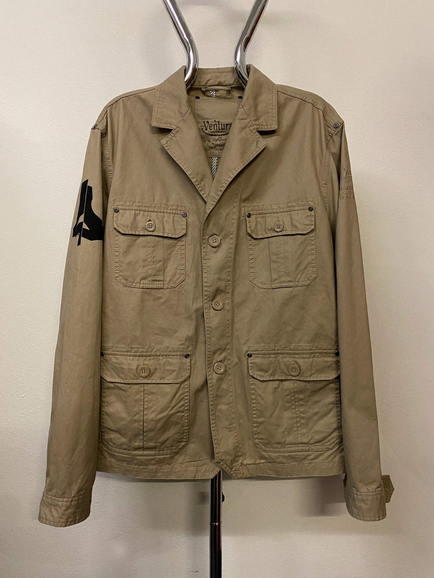 SANDSTORM JACKET