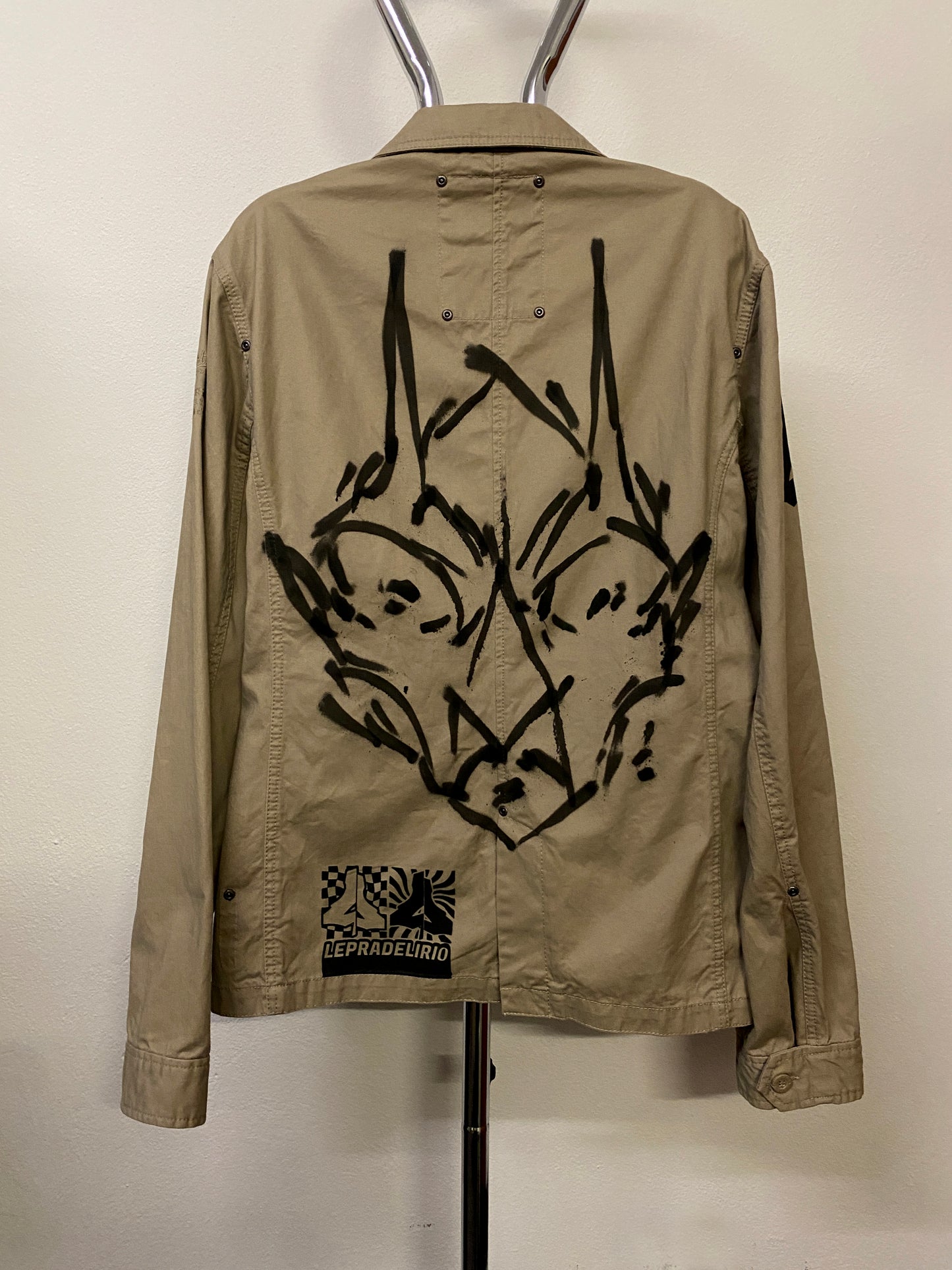 SANDSTORM JACKET