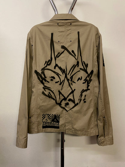SANDSTORM JACKET