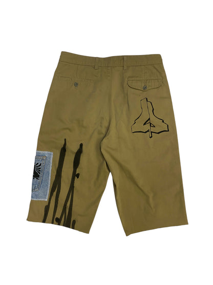 LEPREVIVE DOCKERS SHORTS