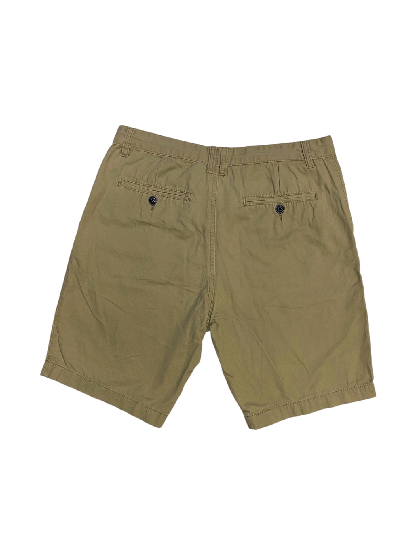 LEPREVIVE BEIGE SHORTS