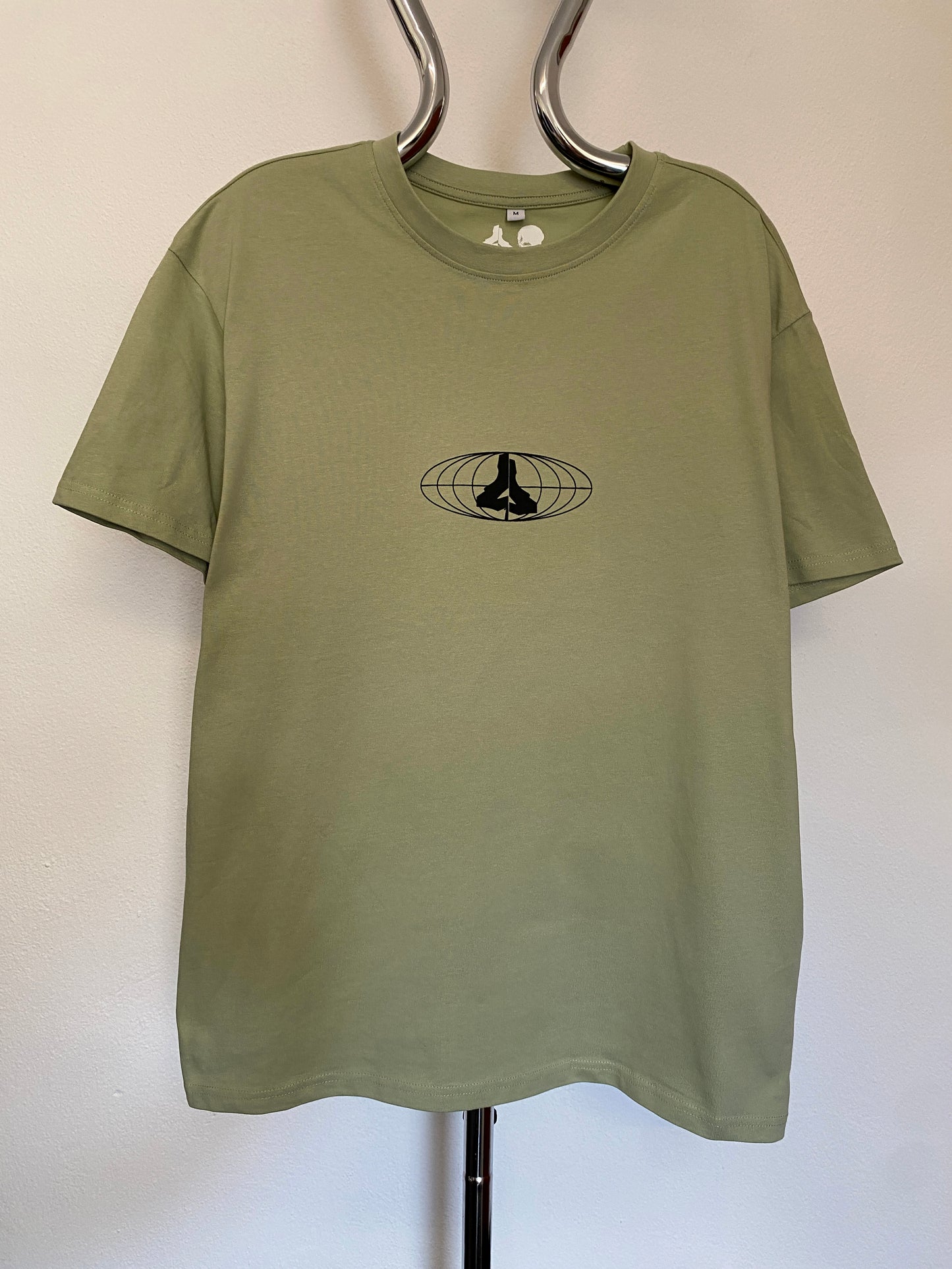 GLOBAL UNDERGROUND T-SHIRT