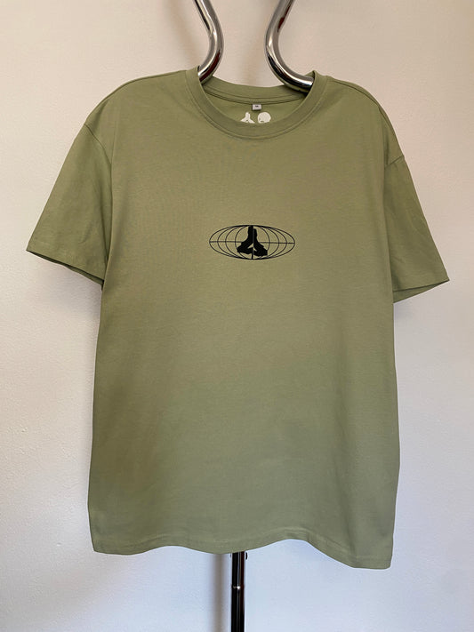 GLOBAL UNDERGROUND T-SHIRT