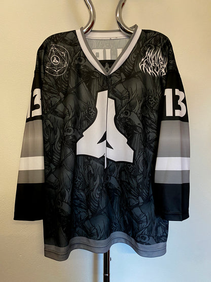 LEPRA HOCKEY JERSEY II