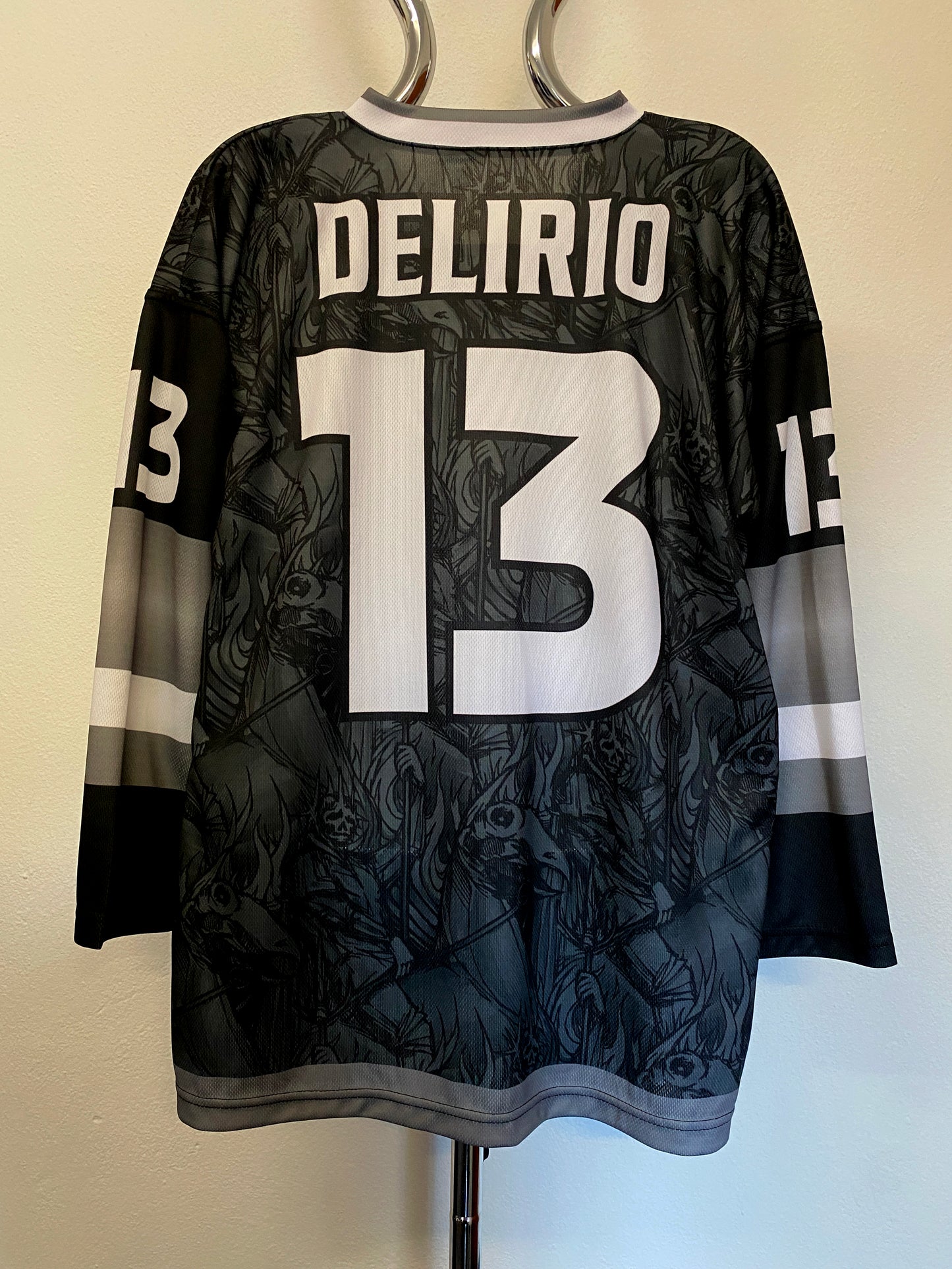 LEPRA HOCKEY JERSEY II
