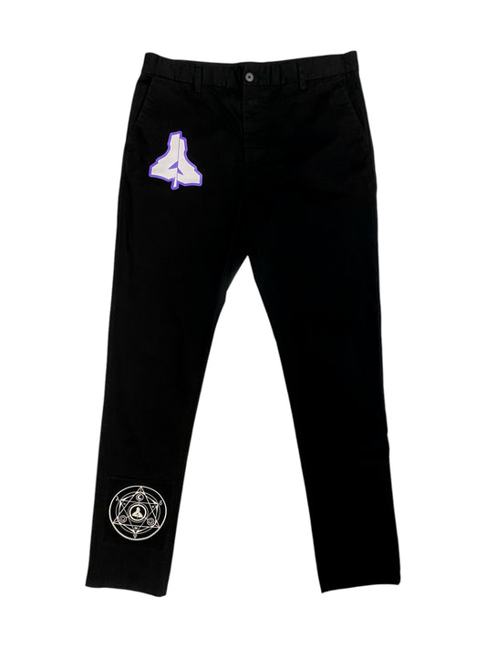 LIGHT LEPRAGRAM EZ PANTS