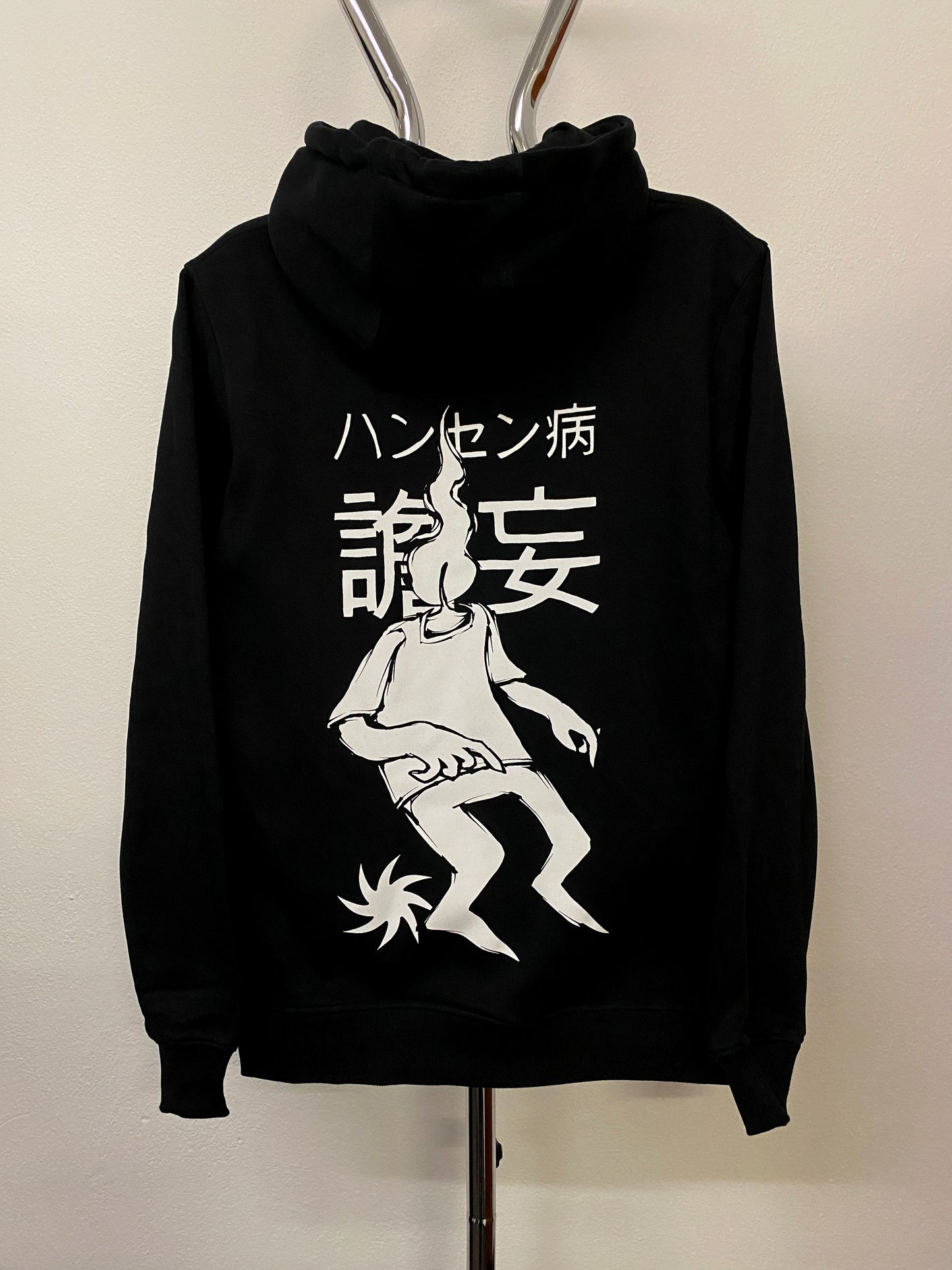 LOGO EVOLUTION HOODIE