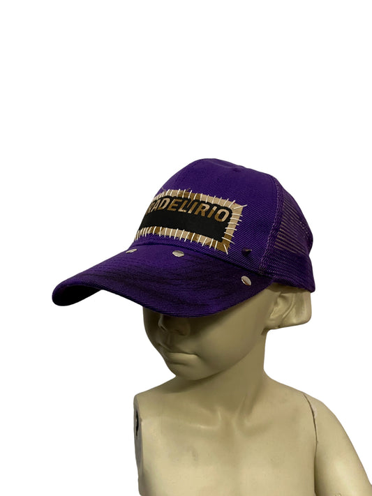 PURPLE CRUST NET CAP