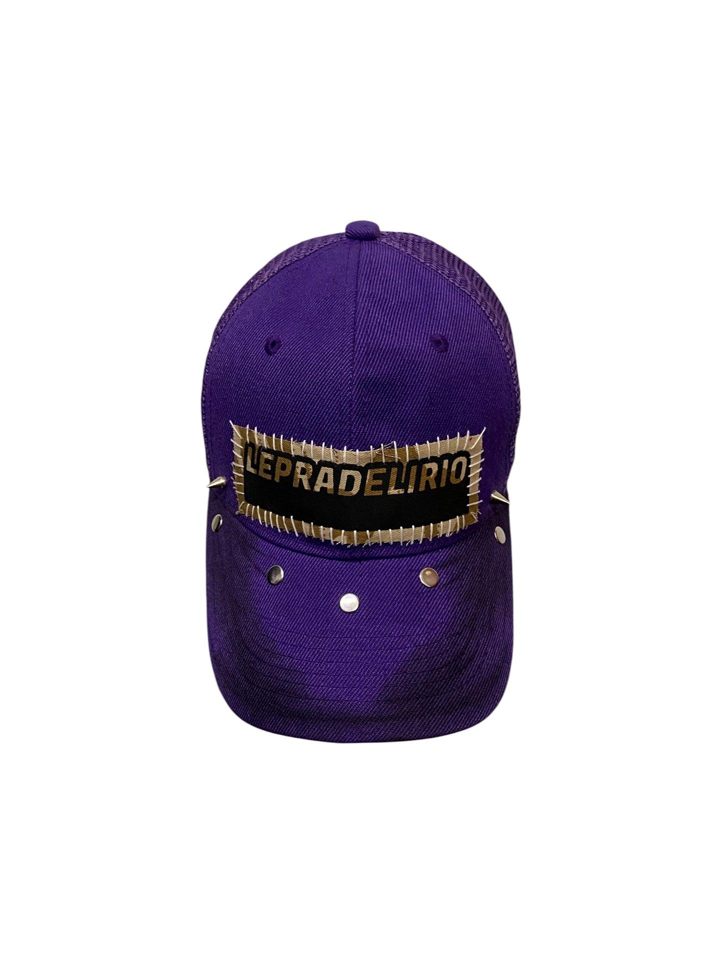 PURPLE CRUST NET CAP