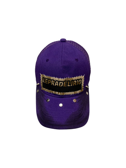 PURPLE CRUST NET CAP