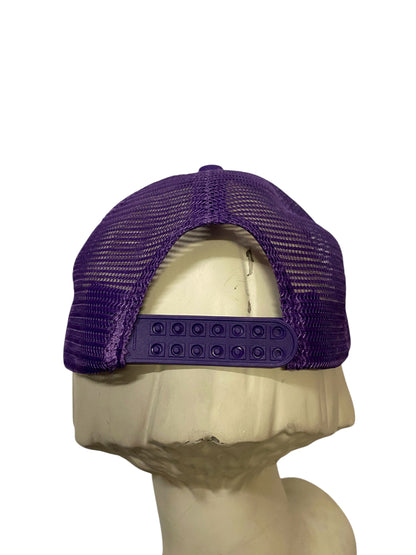 PURPLE CRUST NET CAP