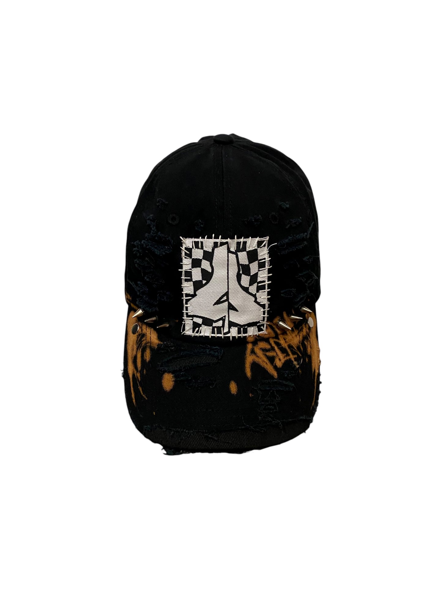 BLACK DESTROYER CRUST CAP VII