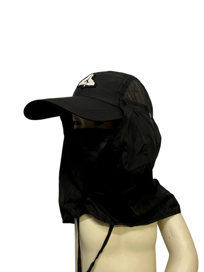 COVERING LOGO CAP