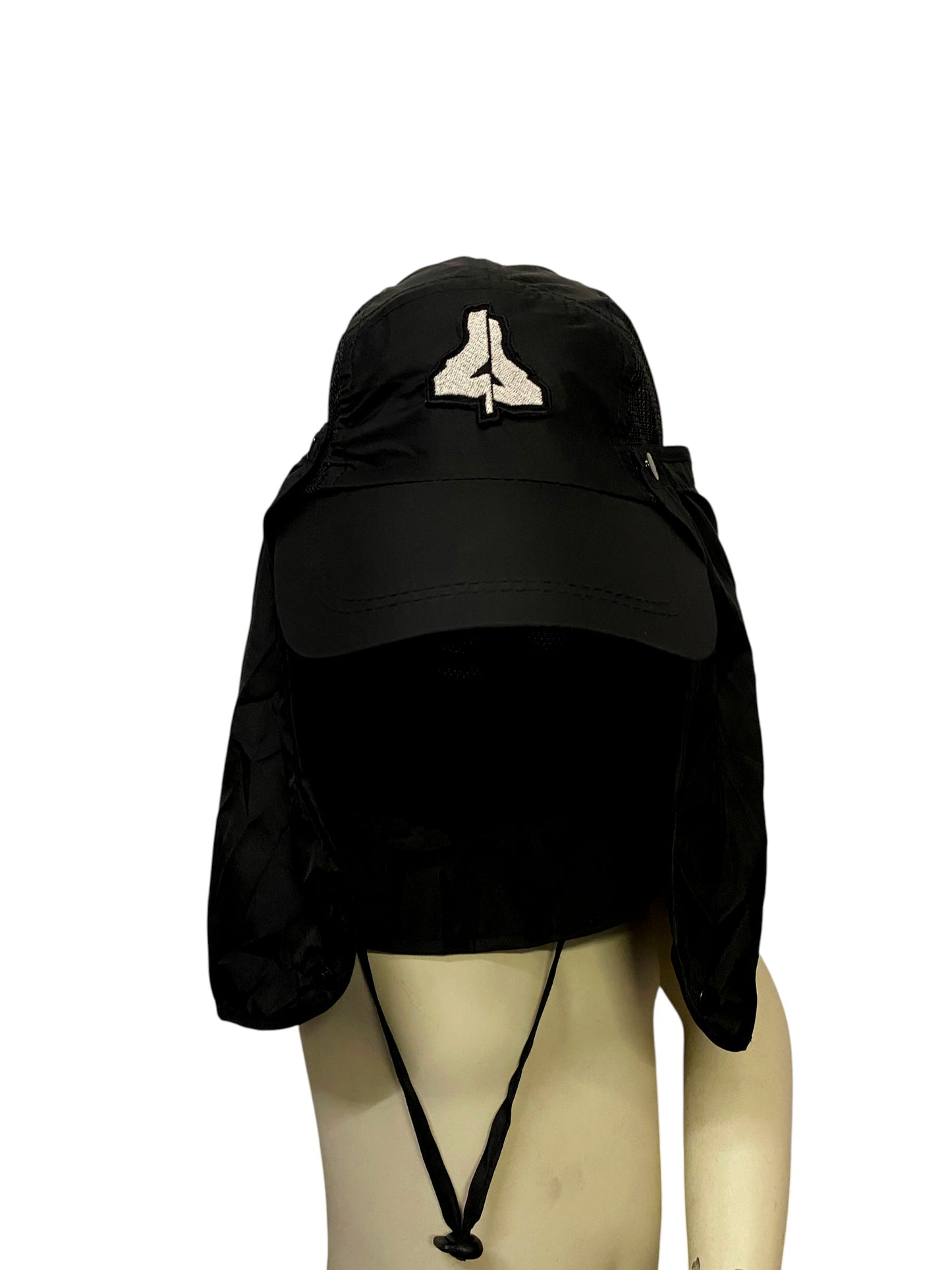 COVERING LOGO CAP