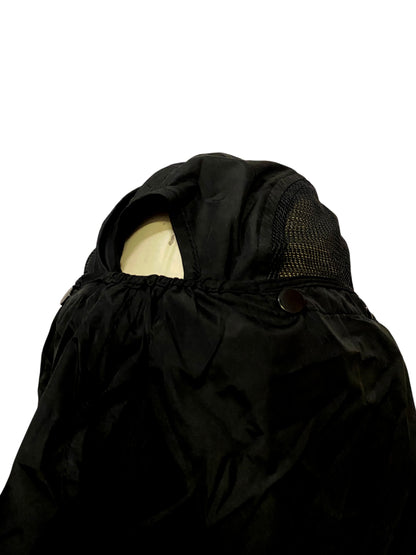 COVERING LOGO CAP