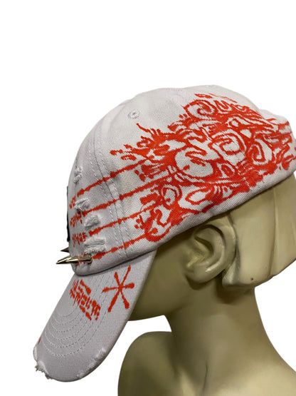 WHITE DESTROYER CAP XII