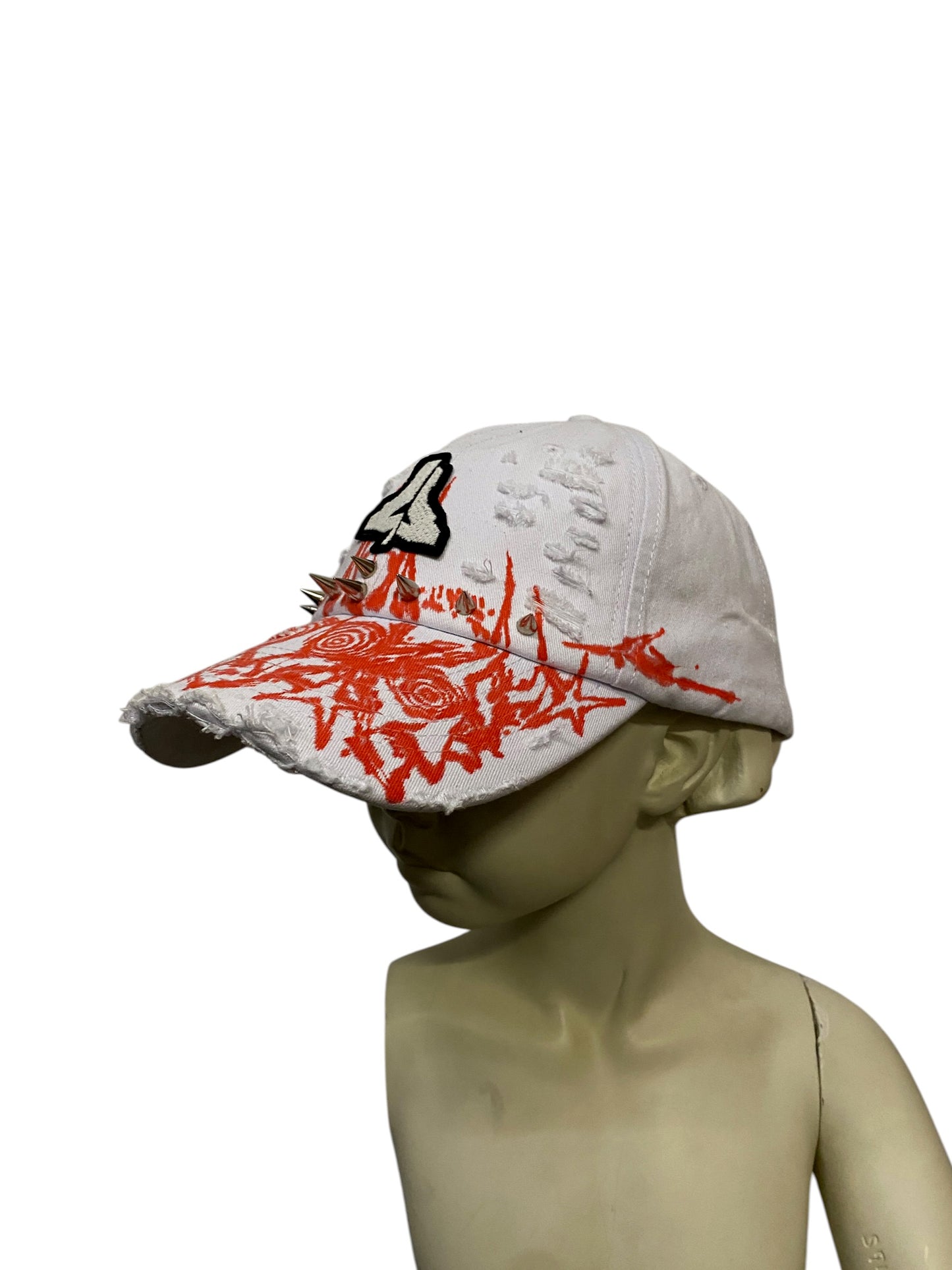 WHITE DESTROYER CAP XIII
