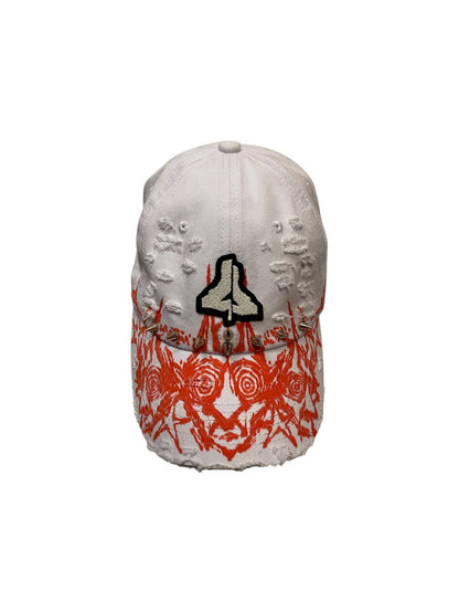 WHITE DESTROYER CAP XIII
