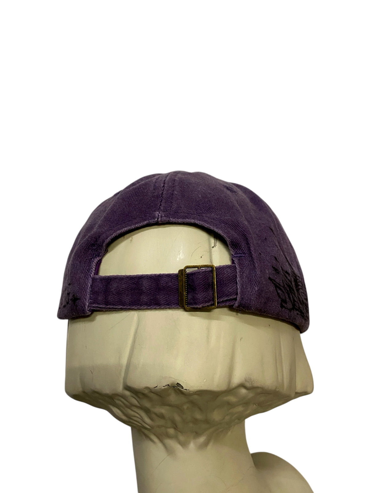 PURPLE CRUST LEPRAGRAM CAP IV