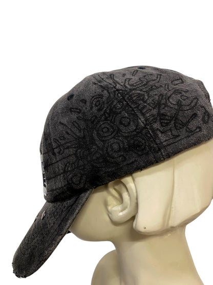GRAY CRUST PATCH CAP II