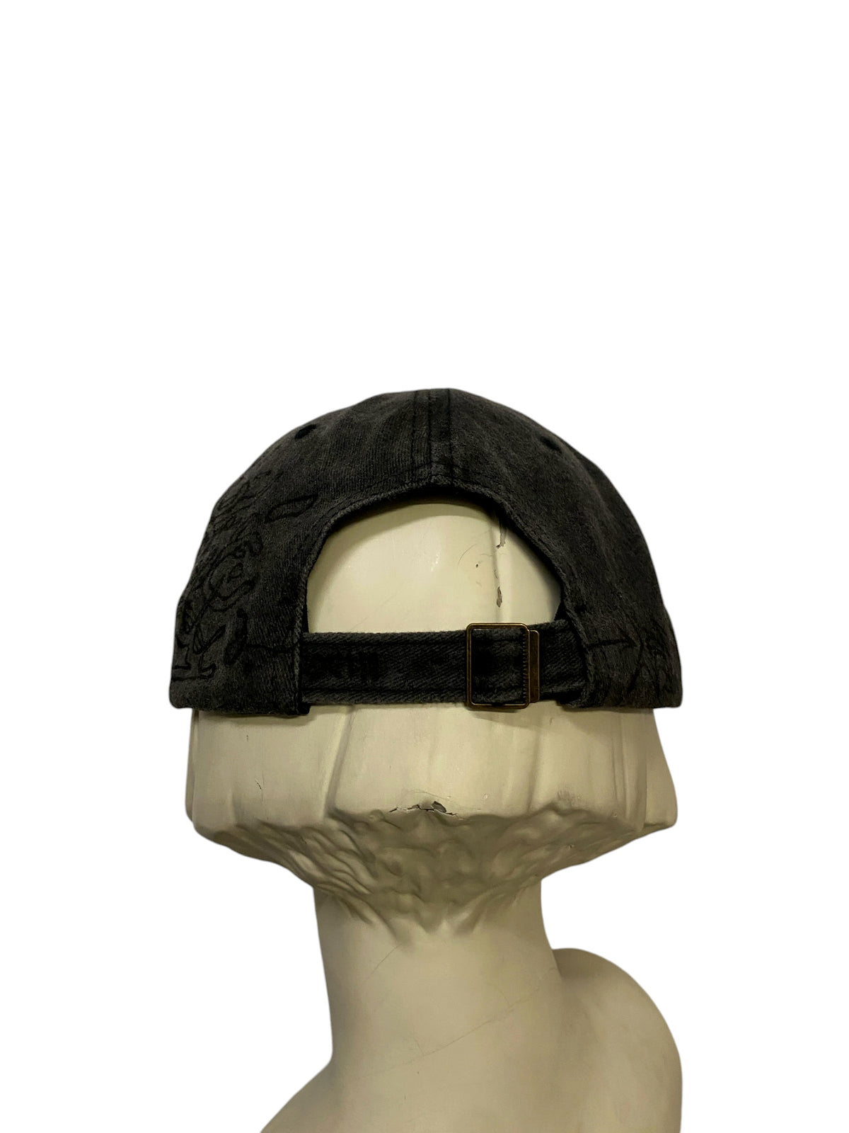GRAY CRUST PATCH CAP II