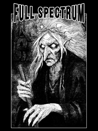 FULL SPECTRUM WITCH HOODIE