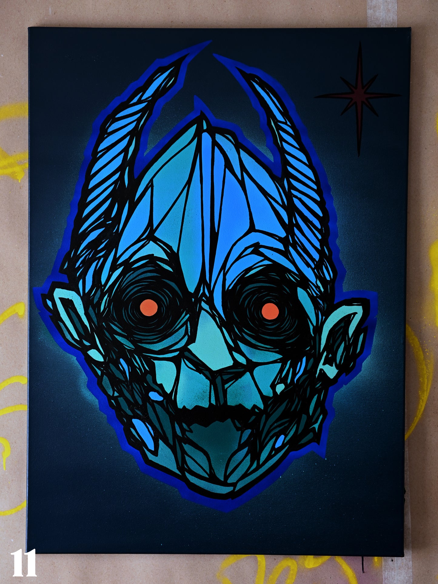 UNTITLED PAINTING