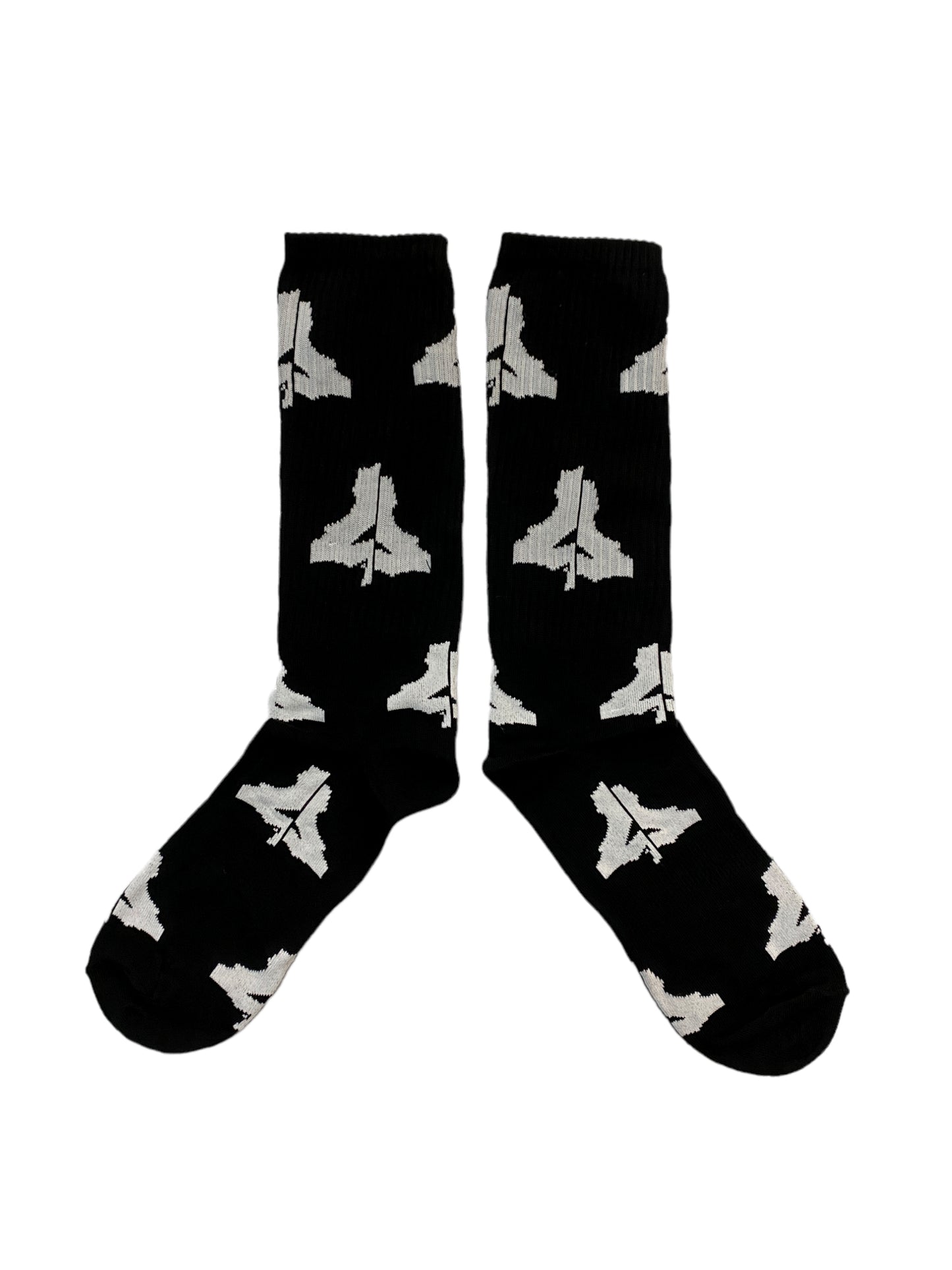 LOGO PATTERN SOCKS