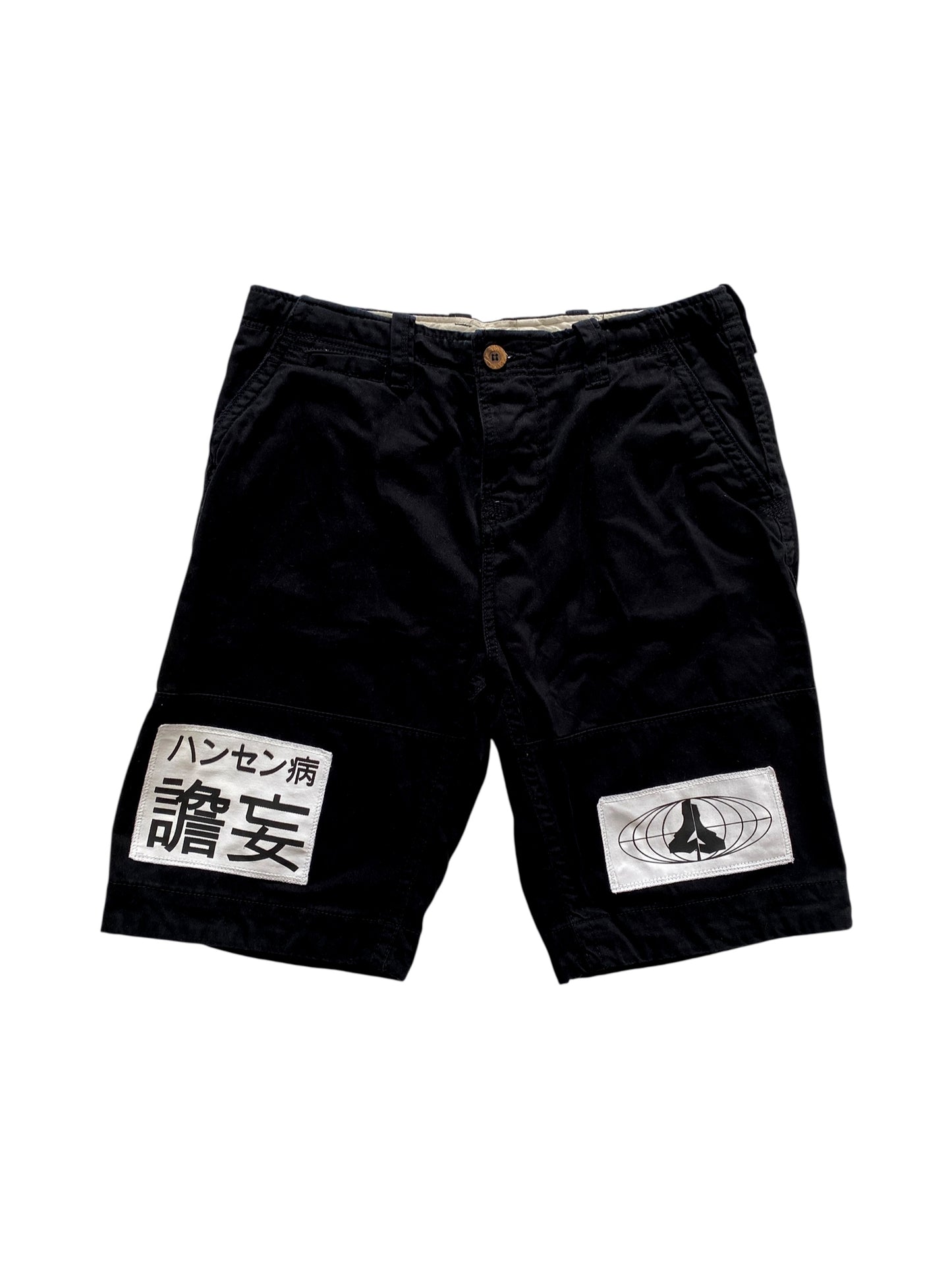 HEAVY PATCH SHORTS