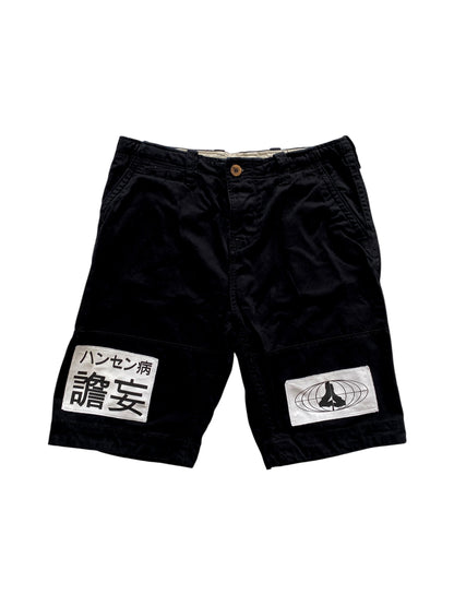 HEAVY PATCH SHORTS