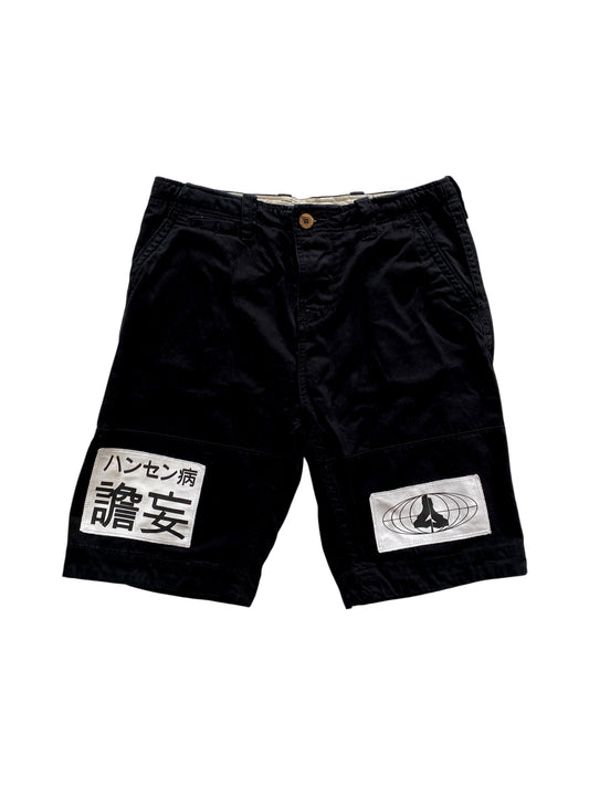 HEAVY PATCH SHORTS