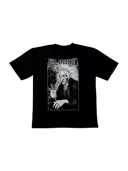 FULL SPECTRUM WITCH T-SHIRT