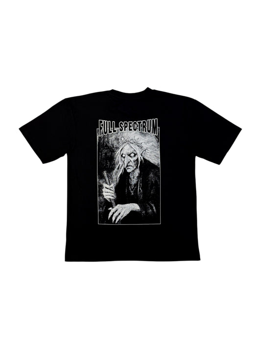 FULL SPECTRUM WITCH T-SHIRT