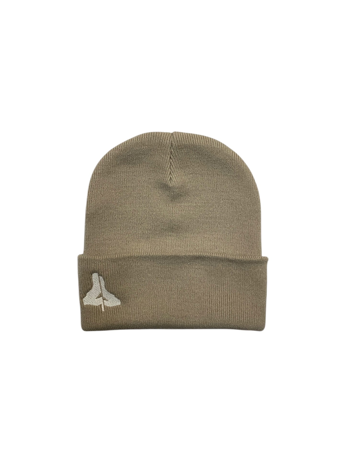 GLOW LOGO BEANIE IN COLOR