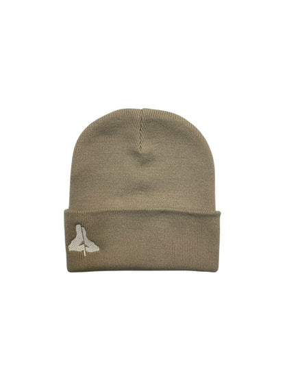 GLOW LOGO BEANIE IN COLOR