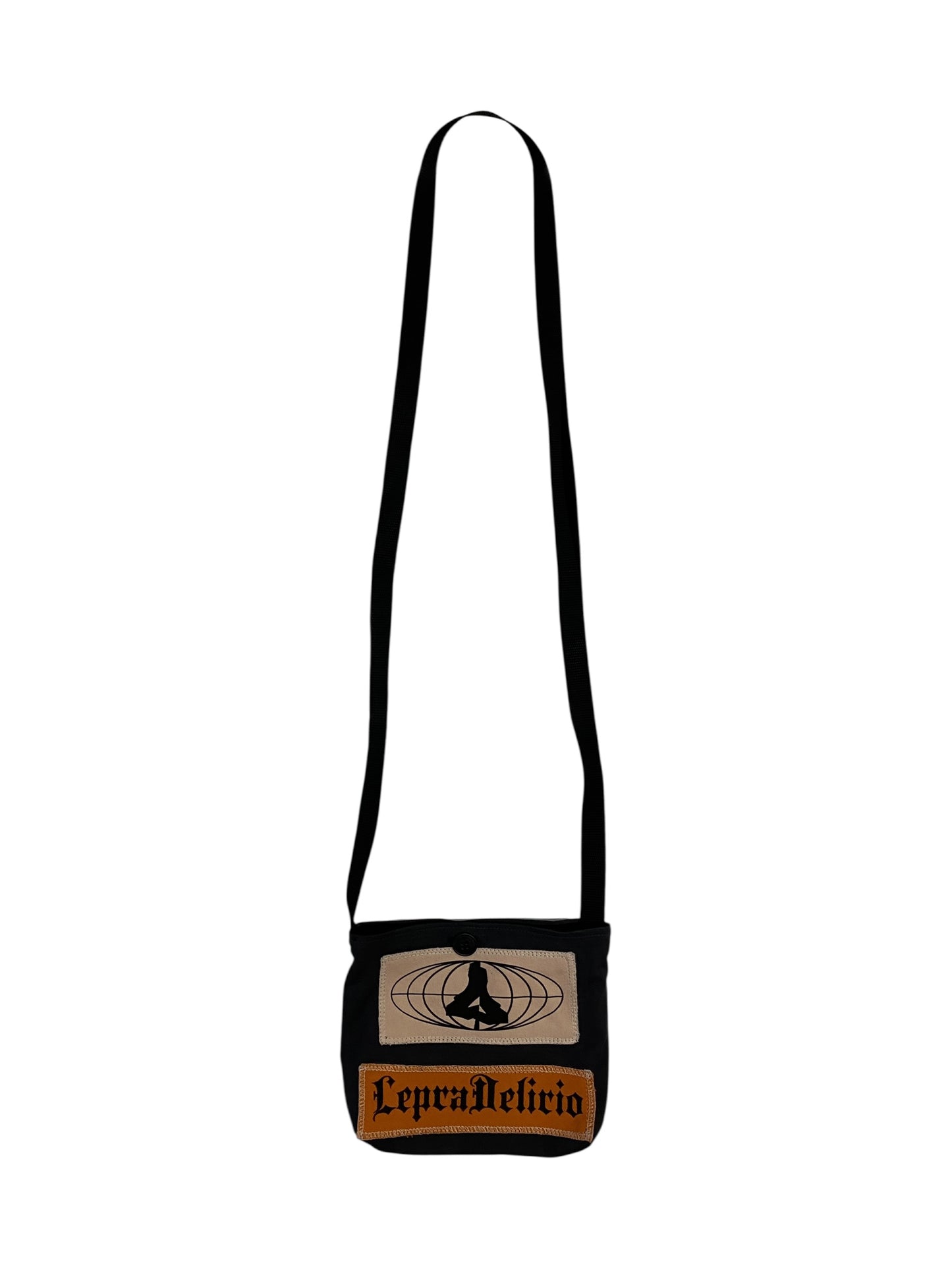 SMALL GRAY WW LEPREVIVE BAG