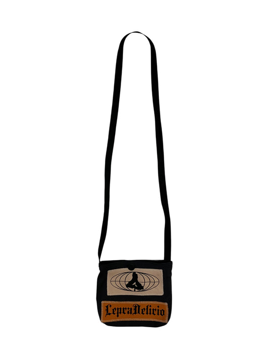 SMALL GRAY WW LEPREVIVE BAG