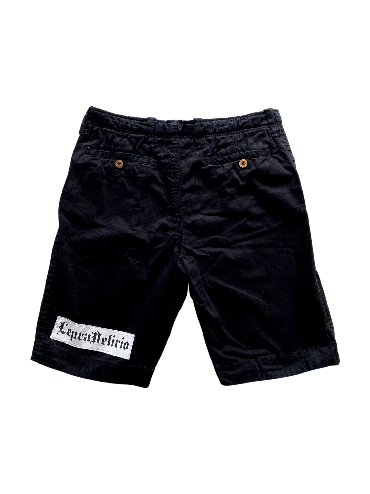 HEAVY PATCH SHORTS