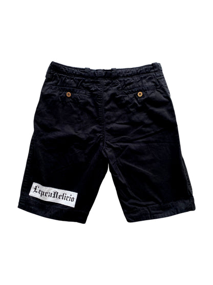 HEAVY PATCH SHORTS